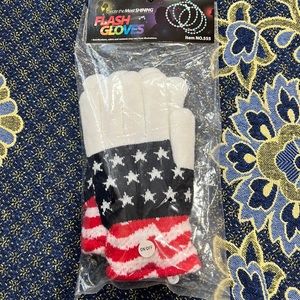 Light up Flash Gloves